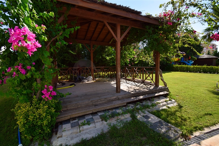 مشروع استثماري في منطقة كوندو-أنطاليا