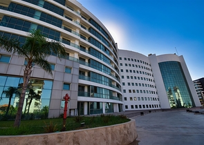 مشروع استثماري في منطقة كوندو-أنطاليا