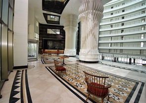 مشروع استثماري في منطقة كوندو-أنطاليا