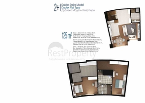 مشروع استثماري في منطقة كوندو-أنطاليا