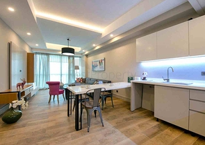 مشروع استثماري في منطقة كوندو-أنطاليا