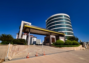 مشروع استثماري في منطقة كوندو-أنطاليا