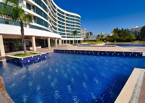 مشروع استثماري في منطقة كوندو-أنطاليا