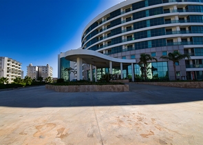 مشروع استثماري في منطقة كوندو-أنطاليا