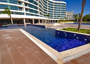 مشروع استثماري في منطقة كوندو-أنطاليا