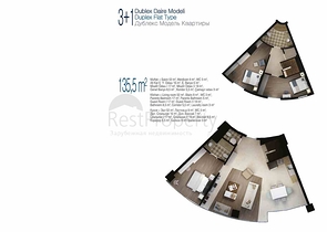 مشروع استثماري في منطقة كوندو-أنطاليا