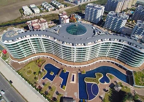 مشروع استثماري في منطقة كوندو-أنطاليا