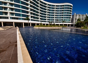 مشروع استثماري في منطقة كوندو-أنطاليا