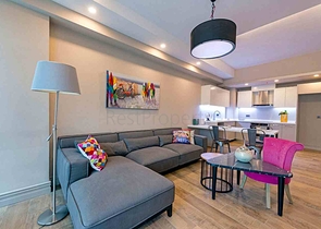 مشروع استثماري في منطقة كوندو-أنطاليا