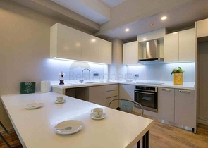 مشروع استثماري في منطقة كوندو-أنطاليا