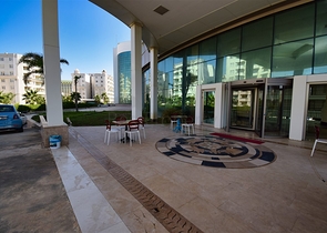 مشروع استثماري في منطقة كوندو-أنطاليا