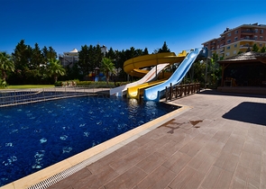 مشروع استثماري في منطقة كوندو-أنطاليا