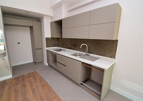 مشروع استثماري في منطقة كوندو-أنطاليا