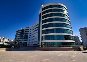 مشروع استثماري في منطقة كوندو-أنطاليا