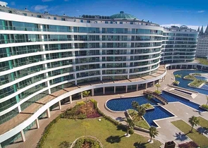 مشروع استثماري في منطقة كوندو-أنطاليا