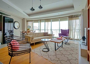 مشروع استثماري في منطقة كوندو-أنطاليا