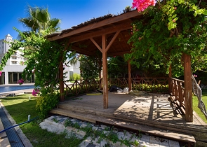 مشروع استثماري في منطقة كوندو-أنطاليا