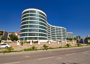 مشروع استثماري في منطقة كوندو-أنطاليا