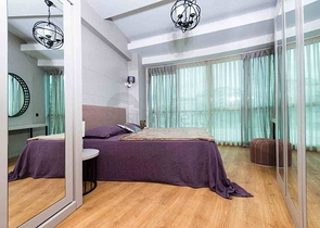 مشروع استثماري في منطقة كوندو-أنطاليا