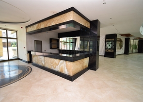 مشروع استثماري في منطقة كوندو-أنطاليا