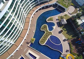 مشروع استثماري في منطقة كوندو-أنطاليا