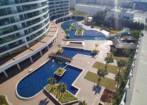 مشروع استثماري في منطقة كوندو-أنطاليا