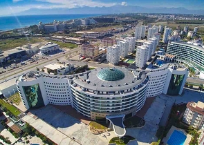 مشروع استثماري في منطقة كوندو-أنطاليا