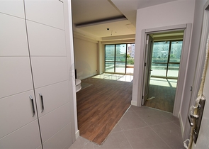 مشروع استثماري في منطقة كوندو-أنطاليا