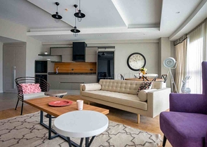 مشروع استثماري في منطقة كوندو-أنطاليا