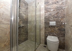 دوبلكس فاخرة ضمن مجمع حديث - قريبة من البحر / مهموتلار / الانيا 