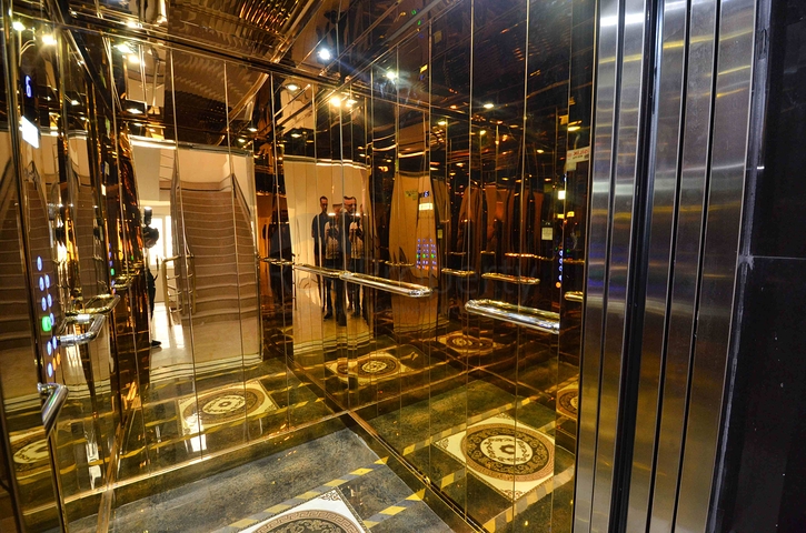 شقة فسيحة 3 + 1 في وسط مدينة أنطاليا