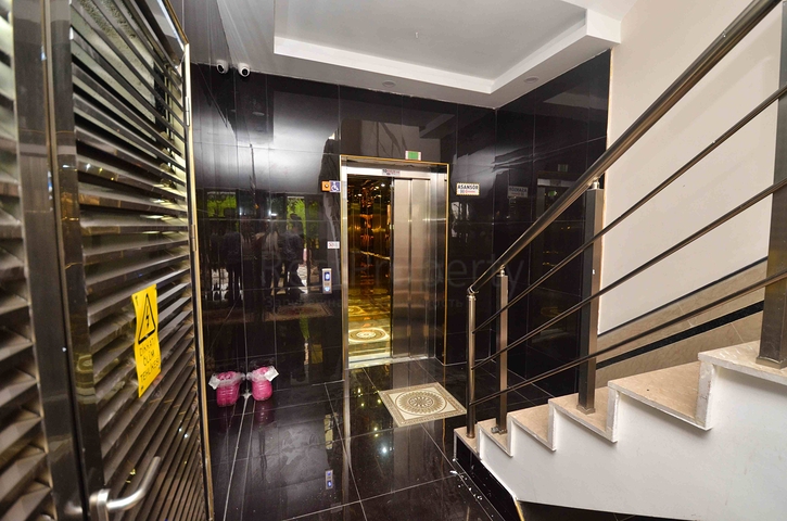 شقة فسيحة 3 + 1 في وسط مدينة أنطاليا