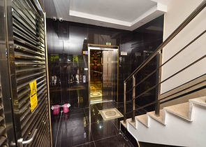 شقة فسيحة 3 + 1 في وسط مدينة أنطاليا