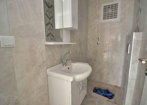 شقة فسيحة 3 + 1 في وسط مدينة أنطاليا