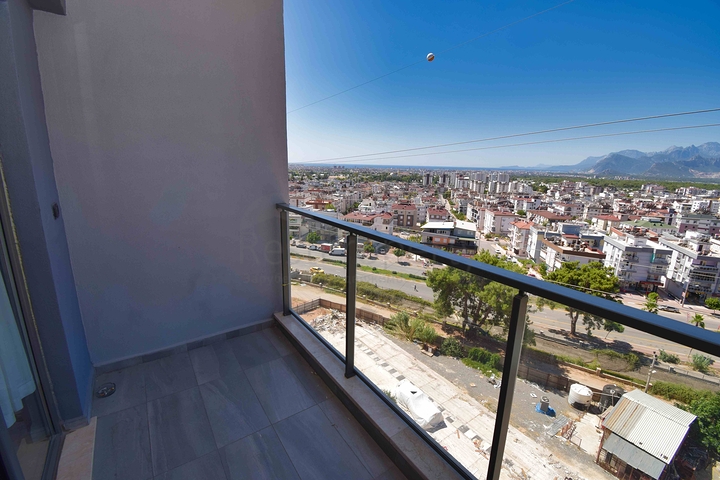 شقق 3+1 في كيبيز-منطقة أنطاليا 