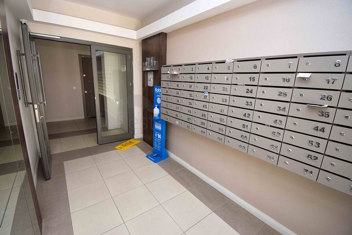 شقق 3+1 في كيبيز-منطقة أنطاليا 