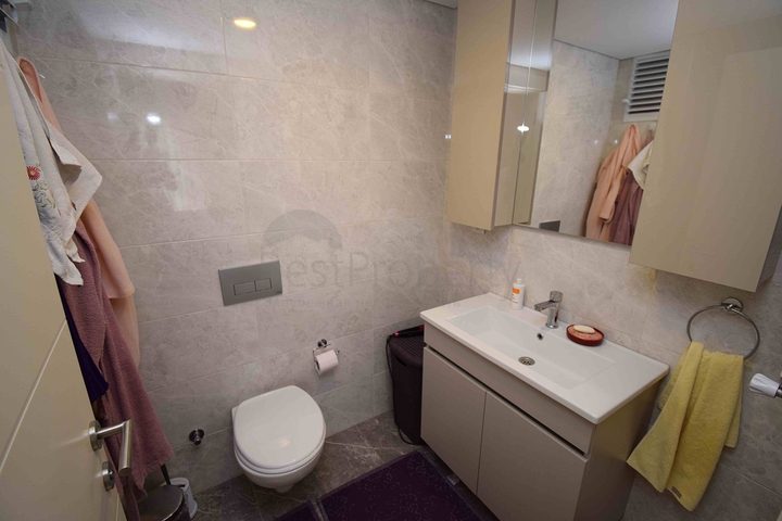 شقق 3+1 في كيبيز-منطقة أنطاليا 