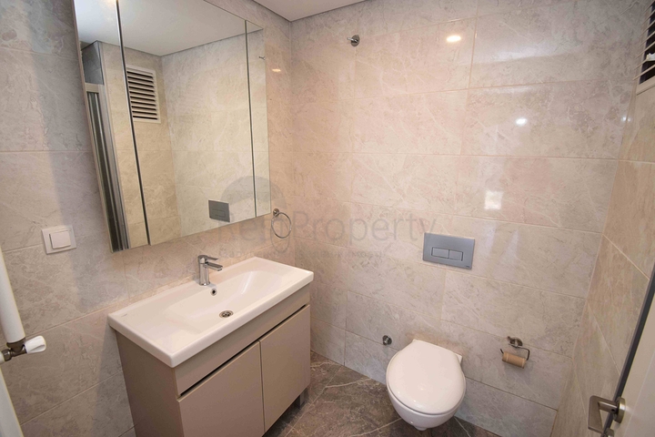 شقق 3+1 في كيبيز-منطقة أنطاليا 