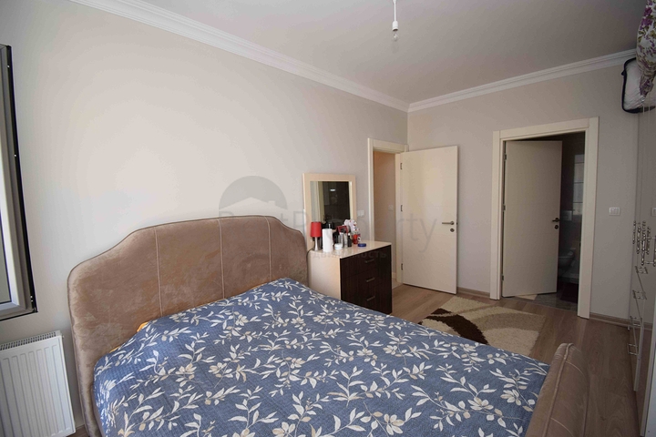 شقق 3+1 في كيبيز-منطقة أنطاليا 