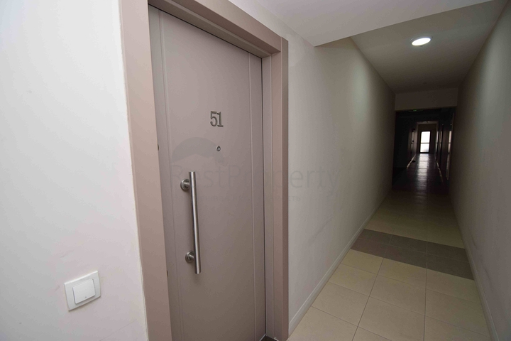 شقق 3+1 في كيبيز-منطقة أنطاليا 