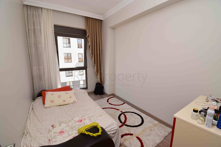 شقق 3+1 في كيبيز-منطقة أنطاليا 