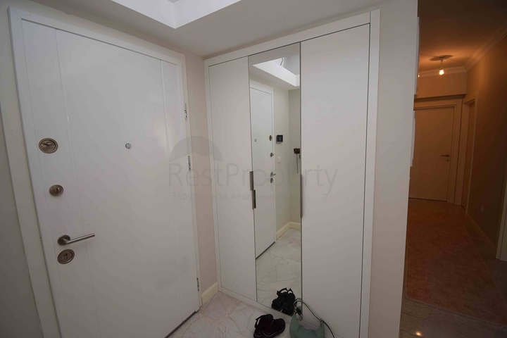 شقق 3+1 في كيبيز-منطقة أنطاليا 