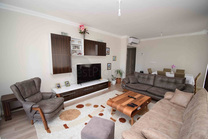 شقق 3+1 في كيبيز-منطقة أنطاليا 