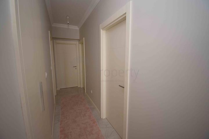 شقق 3+1 في كيبيز-منطقة أنطاليا 