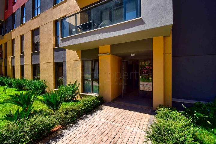 شقق 3+1 في كيبيز-منطقة أنطاليا 