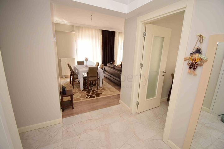 شقق 3+1 في كيبيز-منطقة أنطاليا 