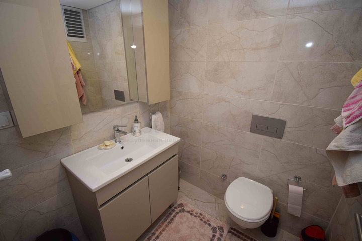 شقق 3+1 في كيبيز-منطقة أنطاليا 