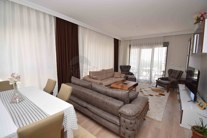 شقق 3+1 في كيبيز-منطقة أنطاليا 