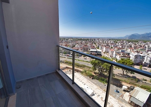 شقق 3+1 في كيبيز-منطقة أنطاليا 