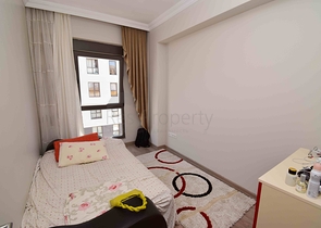 شقق 3+1 في كيبيز-منطقة أنطاليا 